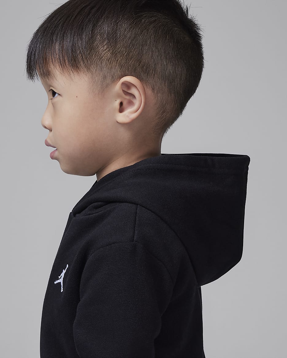 Black hoodie toddler boy outlet